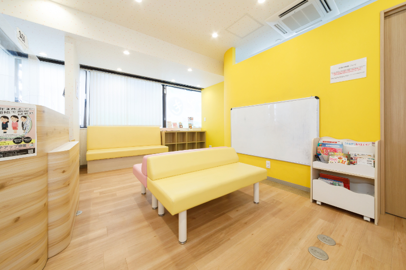 恵比寿こどものクリニック 外観