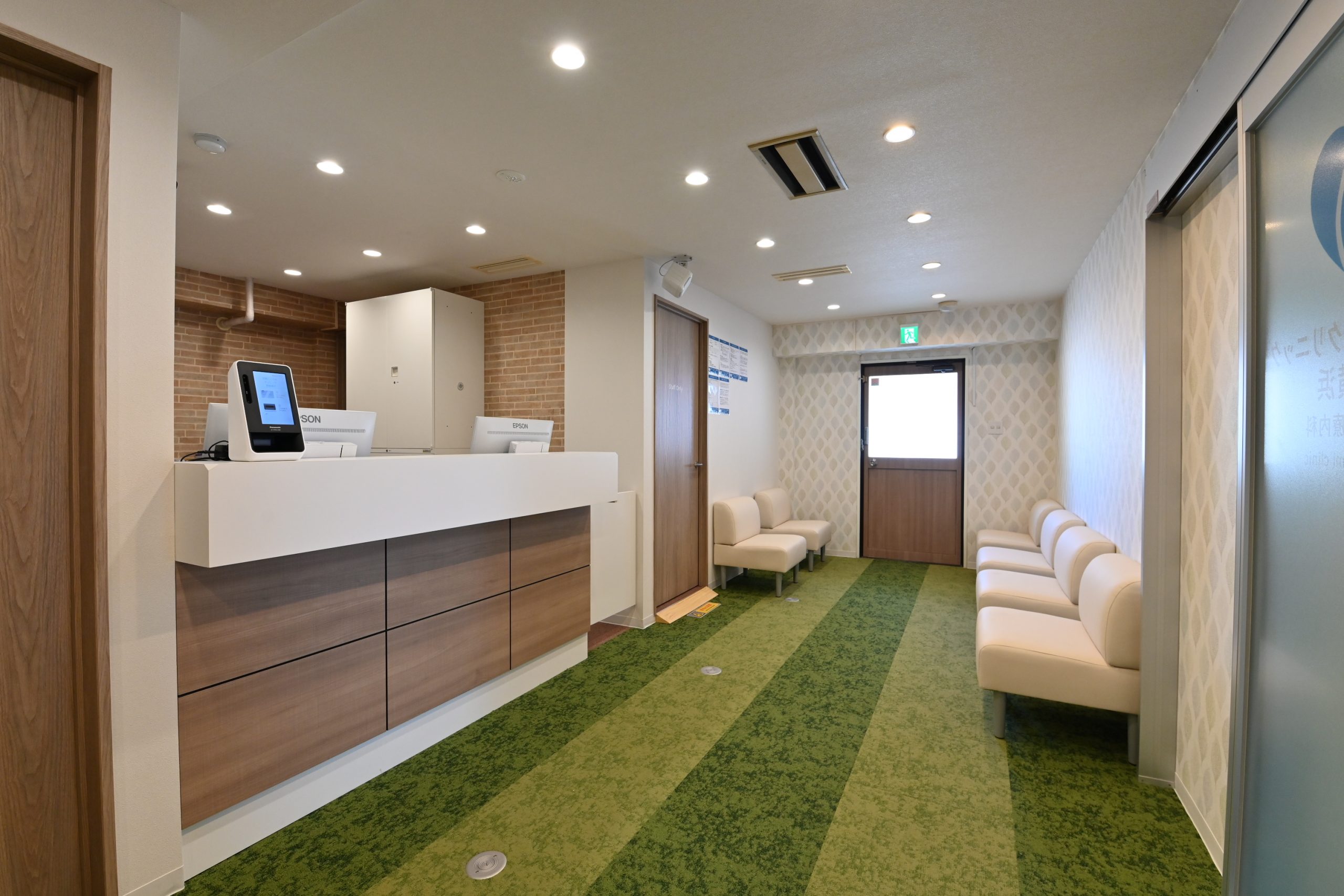 齊藤こころみクリニック綱島横浜 外観