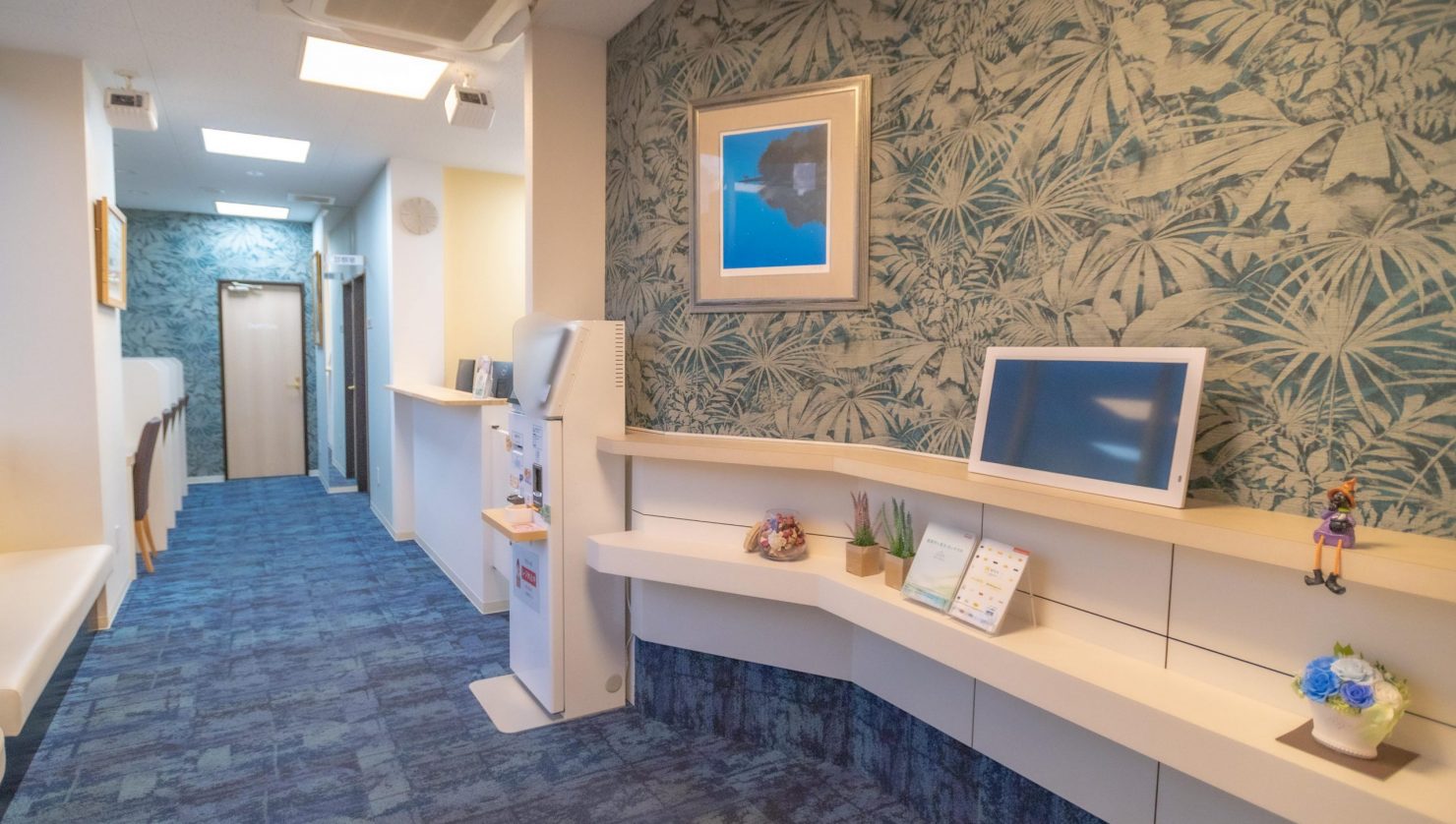 手塚こころみクリニック武蔵小杉 外観