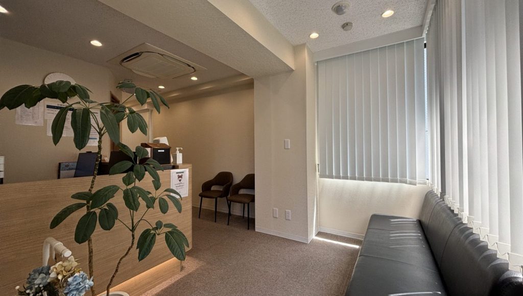 ISTこころみクリニック大門浜松町 外観