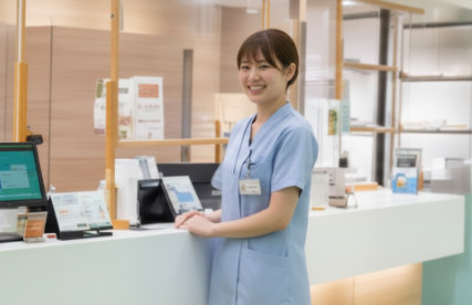 医療事務／武蔵小杉こころみクリニック